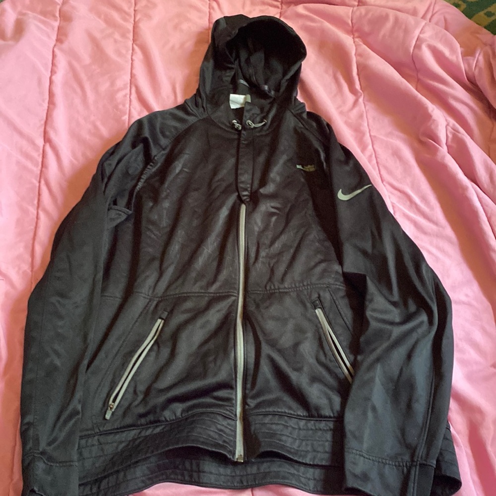 Lebron zip up